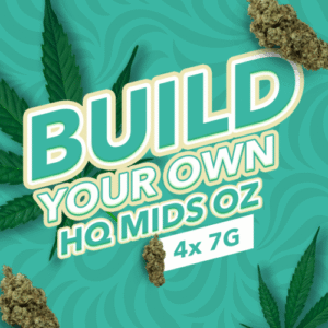 Build Your Own HQ Mids OZ