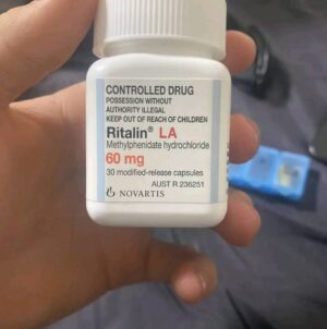 Ritalin 60mg