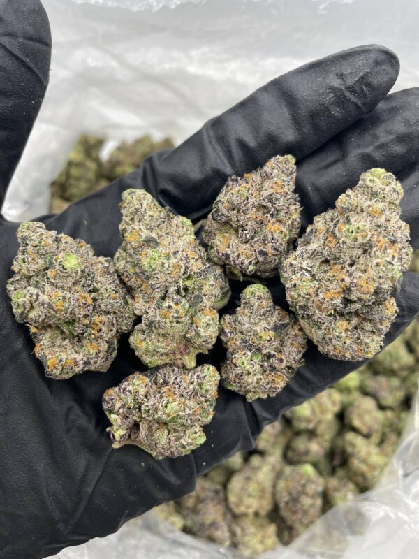 Sundae Driver Weed Strain