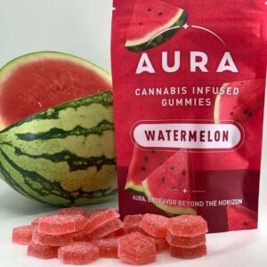 IMG_9660 Aura Edibles Gummy Candies