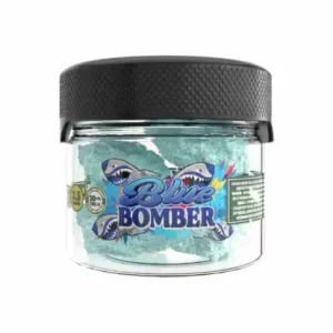 Hidden Hills Rainbow Rocks  – Blue Bomber