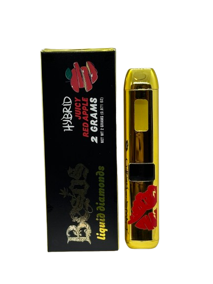 Besos | Juicy Red Apple