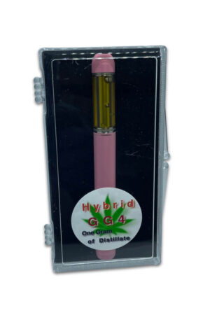 Disposable Vape Pen | GG4