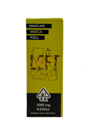 Left Coast | Grape Ape