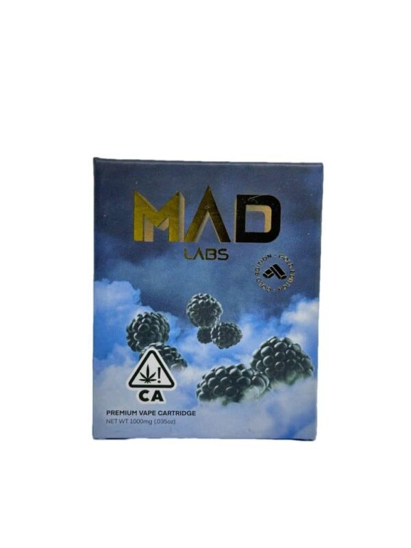 Mad Labs | Blackberry Smash