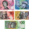 Australian Dollars