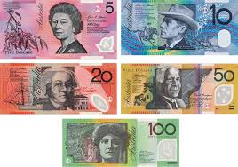 Australian Dollars