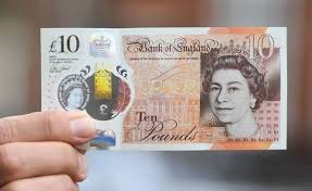 British pound sterling (GBP)